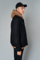 Куртка Elema 3М-89991-1-182 черный