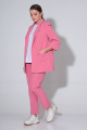 Женский костюм Liona Style 823 розовый