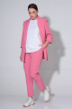 Женский костюм Liona Style 823 розовый