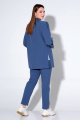 Женский костюм Liona Style 823 синий