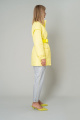 Куртка Elema 4-11837-1-164 жёлтый