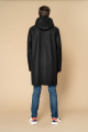 Пальто Elema 1М-8889-1-176 черный