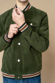 Куртка Elema 3М-8999-1-176 зеленый