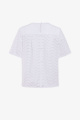 Блуза Elema 2К-9892-1-164 белый