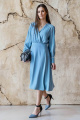 Платье ARTiMODA 321-13 голубой