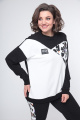 Спортивный костюм Bonna Image 681 черный