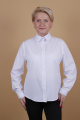 Блуза MIRSINA FASHION 14980000 белый