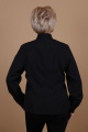 Блуза MIRSINA FASHION 14980001 черный