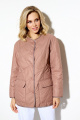 Куртка DiLiaFashion 0567 бежевый