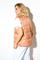 Жилет DiLiaFashion 0594 рыжий