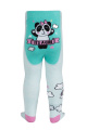 Колготки Conte Elegant Conte-kids_TIP-TOP_Панды_482 бледно-бирюзовый