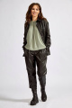 Брюки Teffi Style L-1619 черный