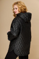 Куртка Svetlana-Style 1722 черный