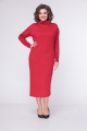 Платье LadisLine 1421 красный