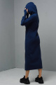 Платье Milla Jo & OWER 043 синий