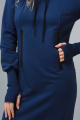 Платье Milla Jo & OWER 043 синий