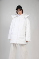 Куртка TSURAN 22AW2 белый