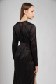 Платье TSURAN DR3BBL002 черный
