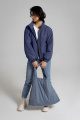 Куртка Samnari Т160 синий