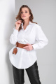 Рубашка Bliss 8201 ALBA_белый