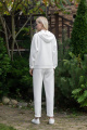 Спортивный костюм Achosa 2001 белый