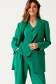 Женский костюм ELLETTO LIFE 5177 зеленый
