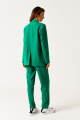 Женский костюм ELLETTO LIFE 5178 зеленый