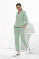 Женский костюм Lissana 4216-1 зелень