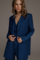 Женский костюм PiRS 3650 синий