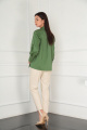 Блуза SandyNa 130414 зеленый