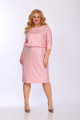 Платье SOVITA M-840 розовый