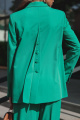 Женский костюм Temper 435 зеленый
