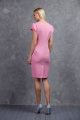 Платье Achosa 2601 розовый