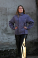 Куртка SUNITSA 501 фиолетовый