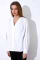 Блуза Luitui R1021 белый