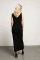 Платье Romgil 639ХТЗ черный