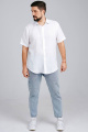 Рубашка Nadex 01-036122/110_170 белый