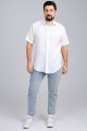 Рубашка Nadex 01-036122/110_182 белый