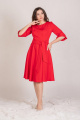 Платье Angelina 410 красный