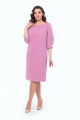 Платье Мишель стиль 1030 сиренево-розовый