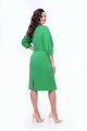 Платье Мишель стиль 1030/1 зеленый