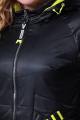 Куртка Shetti 2057-1 черный