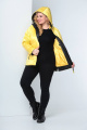 Куртка Shetti 2057-1 желтый