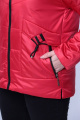 Куртка Shetti 2057-1 красный