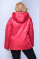 Куртка Shetti 2057-1 красный