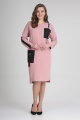 Платье ELGA 01-731 розовый