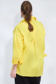 Рубашка SOVA 11101 желтый