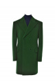 Пальто Elema 1М-11579-1-176 зелёный