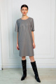 Платье Ivera 1070 серый