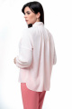 Блуза Мишель стиль 930Б розовый